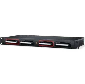 Diktafon Blackmagic Design Cloud Dock 4