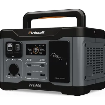 Elektrocentrála Unicraft 6770006 Nabíjecí stanice PPS 600
