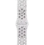 42mm Veiled Grey Nike sportovní řemínek - M/L