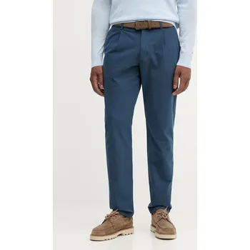 Dámské kalhoty Kalhoty Tommy Hilfiger MW0MW40699 námořnická modř 59X, vel. 31/32