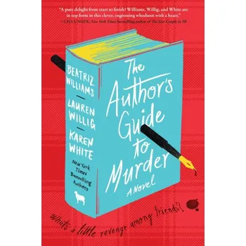 Cizojazyčná kniha The Author's Guide to Murder (Karen White,Lauren Willig)(Brožovaná)