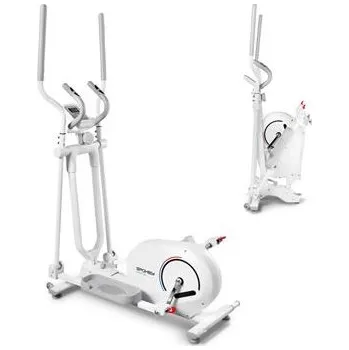 Eliptický trenažér Spokey CRYSTAL Skládací eliptický trenažér