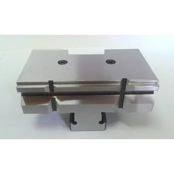 Svěrák Výměnná čelist M100-P / Prizmatická