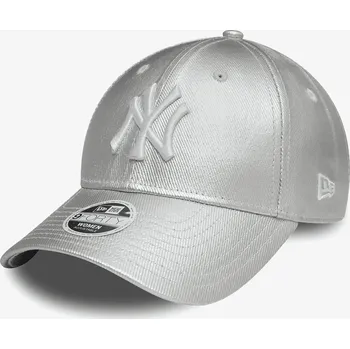 Kšiltovka New Era Met Denim OSFM 475664