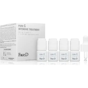Pleťové sérum Face D Pure C pleťové sérum 4 ml