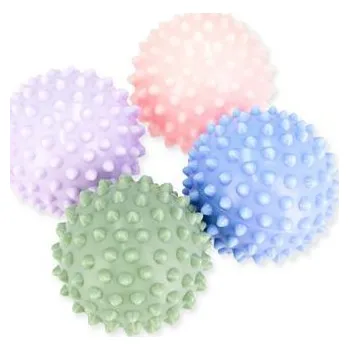 Masážní míček Spokey GRESPI PASTEL Sada masážních míčků, 6,5 cm