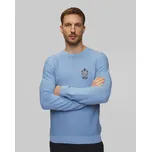 Pánský Modrý Svetr Aeronautica Militare 251ma1554l562-21309