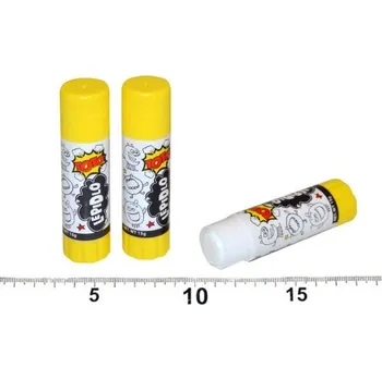 Kancelářské lepidlo Lepidlo tuhé TOTO 15 g [A]