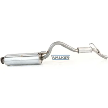 Tlumič výfuku Zadní tlumič výfuku WALKER 22495