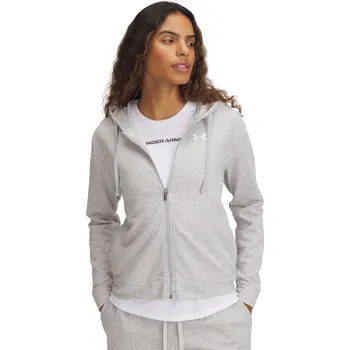 Dámská mikina Dámská mikina Under Armour UA Rival Terry FZ 6005509-011 Šedá MD
