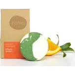 Ponio Pomeranč a eukalyptus, tuhý kopřivový šampon Hmotnost: 60g