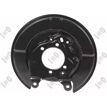 Brzdový kotouč LORO Ochranný plech proti nečistotám brzdového kotouče LOR 131-07-643