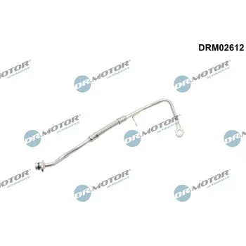 Olejové potrubí Dr.Motor Automotive DRM02612