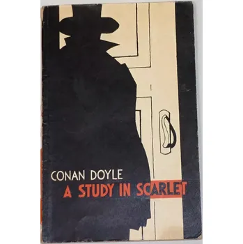 Doyle Arthur Conan - A Study in Scarlet