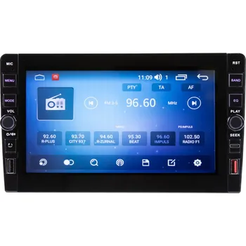 Autorádio Autorádio s 8" LCD, Android, WI-FI, GPS, CarPlay, Bluetooth, 4G, 3x USB