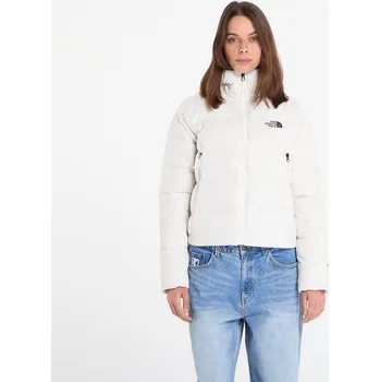 Bunda The North Face Hyalite Down Hoodie White Dune L