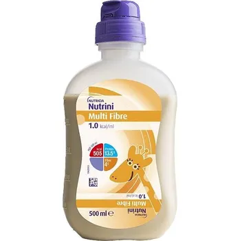 Speciální výživa NUTRINI MULTI FIBRE perorální roztok 12X500ML