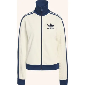 Dámská mikina Adidas Originals Dámská Mikina Knit Classic Z Kombinace...