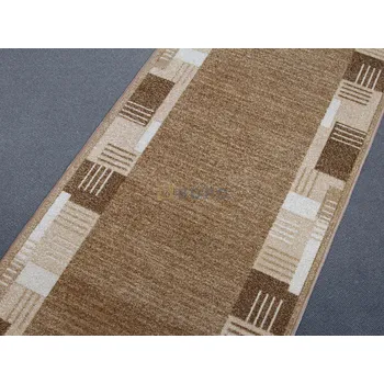 Koberec Běhoun Montana 33 Béžová koberec šíře 1,0m