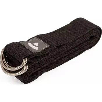 Bodhi Yoga popruh Yamala 2 in 1 Barva: Černá