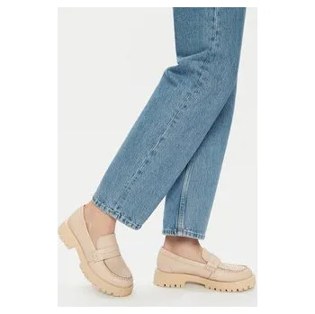 Dámské baleríny Loafersy Lasocki ARC-BEA-02 Béžová 37