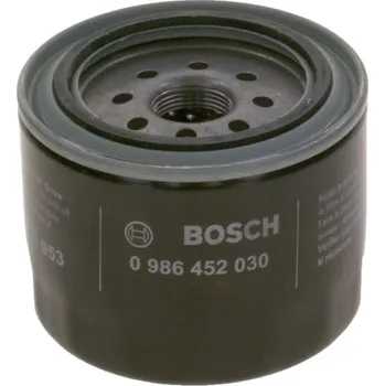 Olejový filtr Olejový filtr BOSCH 0 986 452 030