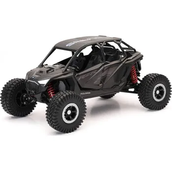 autíčko NewRay Model Polaris RZR PRO R 1:18 černé barvy