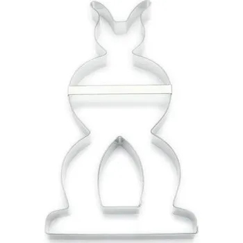 Vykrajovátko Smolík 117 čert velký 21 cm