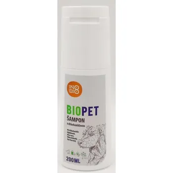 Kosmetika pro psa Biopet Chlorhexidine šampon 4% 200ml