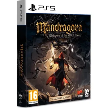 Hra pro PlayStation 5 Mandragora: Whispers of the Witch Tree Collector´s Edition (PS5)