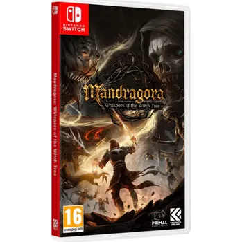 Hra Mandragora: Whispers of the Witch Tree (Switch)