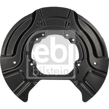 Brzdový kotouč Ochranný plech proti rozstřikování, brzdový kotouč FEBI BILSTEIN 197327