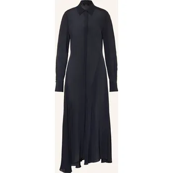Dámské šaty Ted Baker Dámské Košilové Šaty Aluma, tmavě modrá, 42