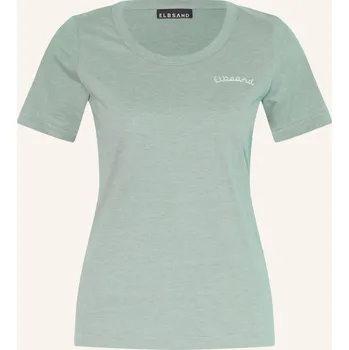Elbsand Dámské Tričko Liara, zelená, 42