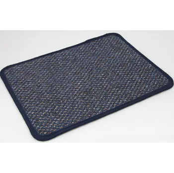 Koberec Zátěžový koberec melírovaný Rubin 2135 šíře 4m