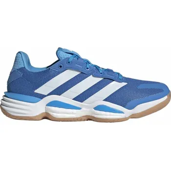 Pánská sálová obuv Pánské sálové boty adidas STABIL 16 modré KJ3660 - EUR 44 | UK 9,5 | US 10