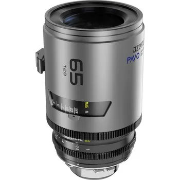 DZOFILM Pavo 2x Anamorphic Prime Macro 65 mm T2,8 pro PL/EF metric - Blue Coating