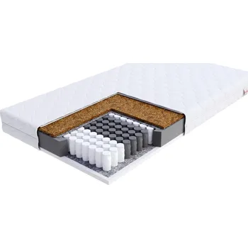 Dětská taštičková matrace Milano, velikost 70x160