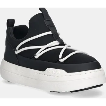 Dámská zimní obuv Zimní boty Moon Boot MB JR PARK LOW LACE černá barva, 80D3440060 80D3440060.35.38 99X, EUR 38