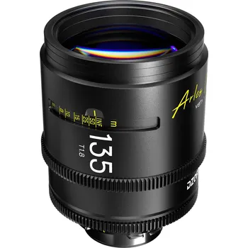 DZOFILM Arles 135 mm T1,8 FF/VV Prime Cine Lens pro PL (metric)