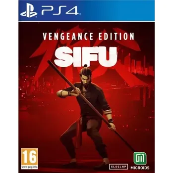 Hra pro PlayStation 4 Sifu (PS4)