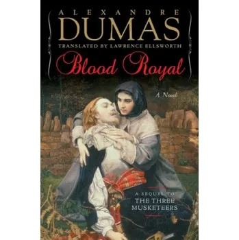 Cizojazyčná kniha Blood Royal (Lawrence Ellsworth)(Pevná)