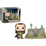 Funko POP! Pán prstenů - Elrond & Rivendell