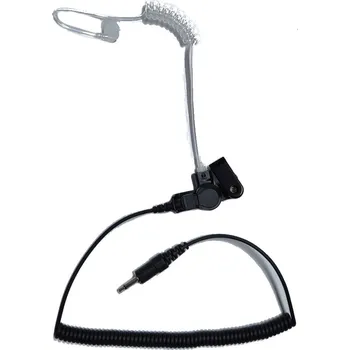 Externí sluchátko pro RSM, zvukovod, rovný konektor, 2x std. olivka