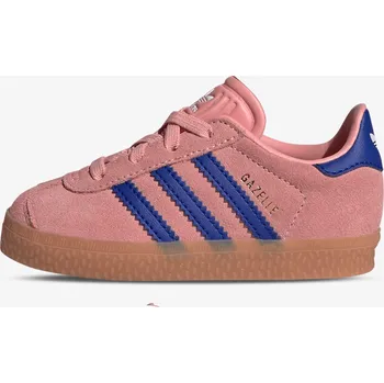 Chlapecké tenisky Dětské tenisky adidas GAZELLE CF EL I EUR 24 295853