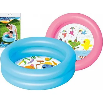 Dětský bazének BESTWAY 51061 dvoukruhový bazének 61x15 cm