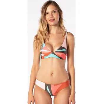 Dámské plavky RIP CURL plavky - Into The Abyss Bra Top Light Blue (1080) velikost: S