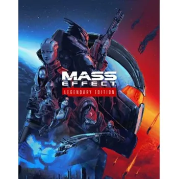 Počítačová hra Mass Effect Legendary Edition PC - digitální verze - Hraj již za pár minut