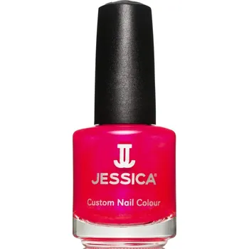 Lak na nehty Jessica lak na nehty 160 Strawberry Fields 15 ml