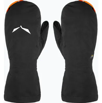 Rukavice Rukavice Salewa Ortles PTX 3L Overmitten black out